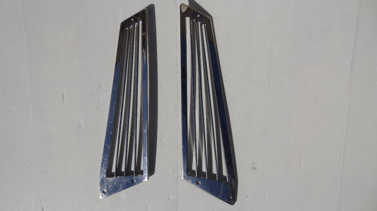 Grilles CITROEN DS LesAnciennes.com