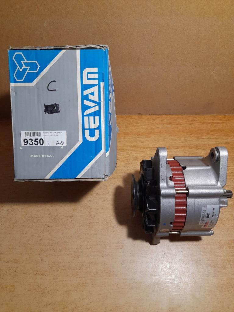Alternateur Opel corsa A 1.5D 1.5TD LesAnciennes.com