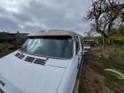 image_1-DODGE b350 royal chassis long vitré - 1980