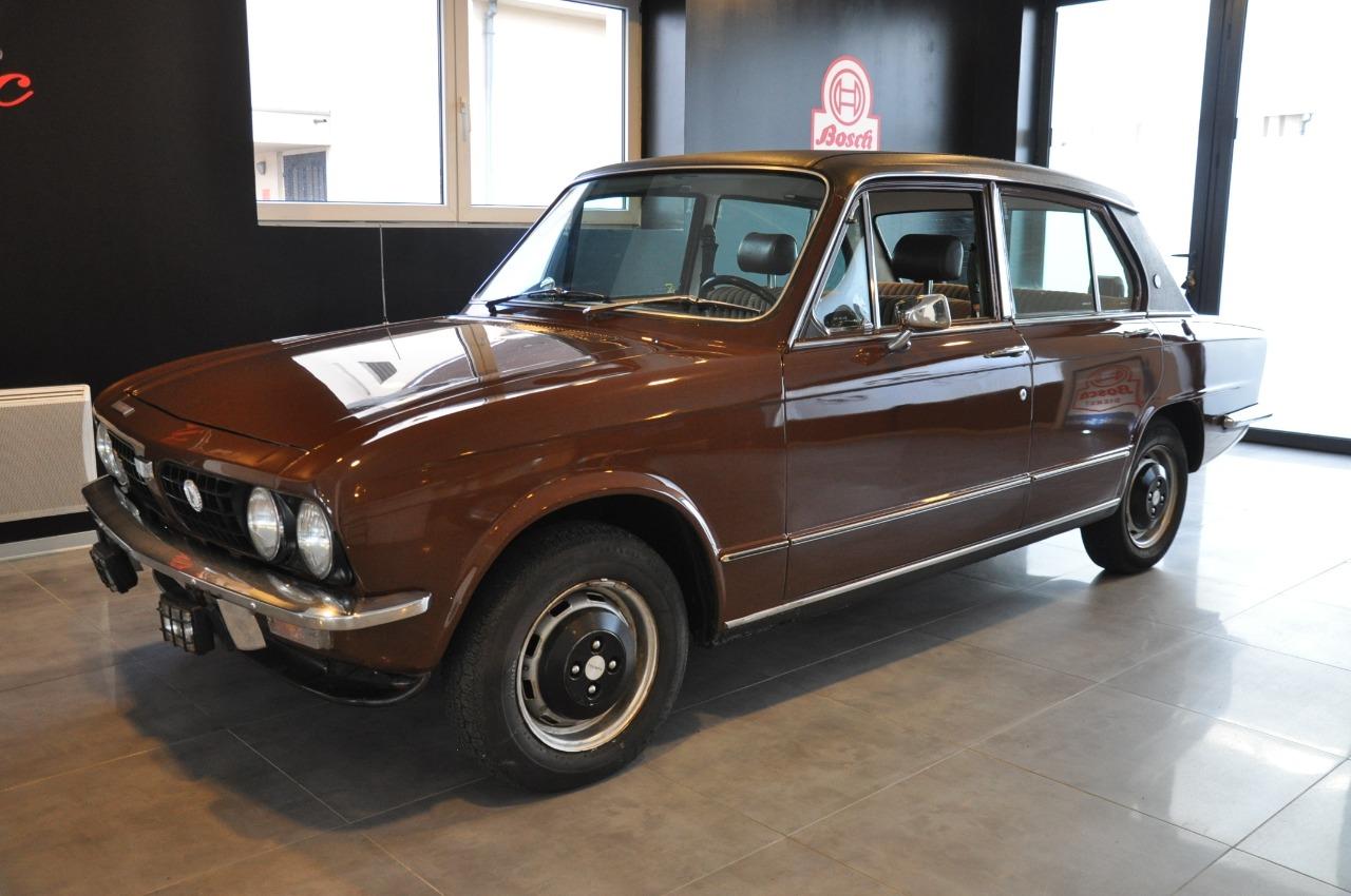 TRIUMPH Dolomite 1850 HL - 1980 LesAnciennes.com