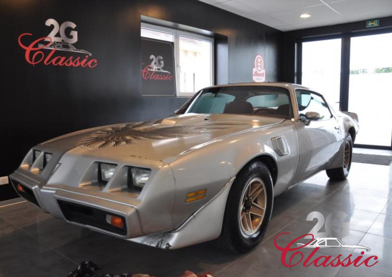 PONTIAC Firebird Trans AM - 1979 LesAnciennes.com