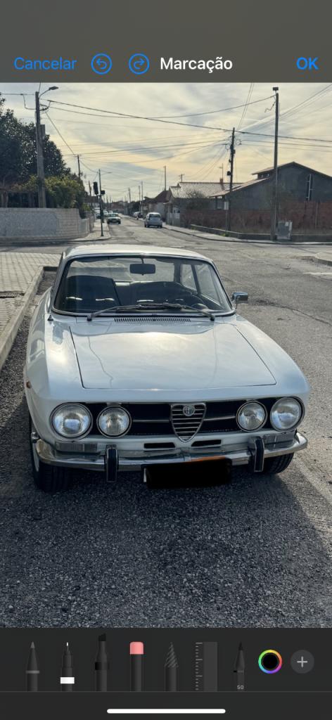 ALFA ROMEO GTV 1750 - 1971 LesAnciennes.com