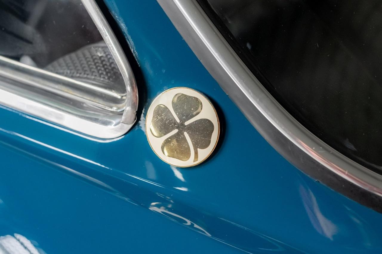 1970 Alfa Romeo 1750 GT, foto 7