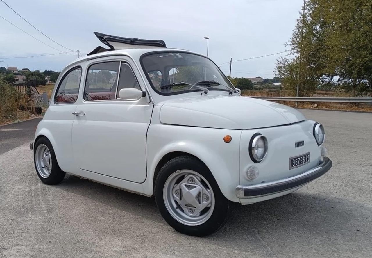 1975 Fiat 500 R LesAnciennes.com