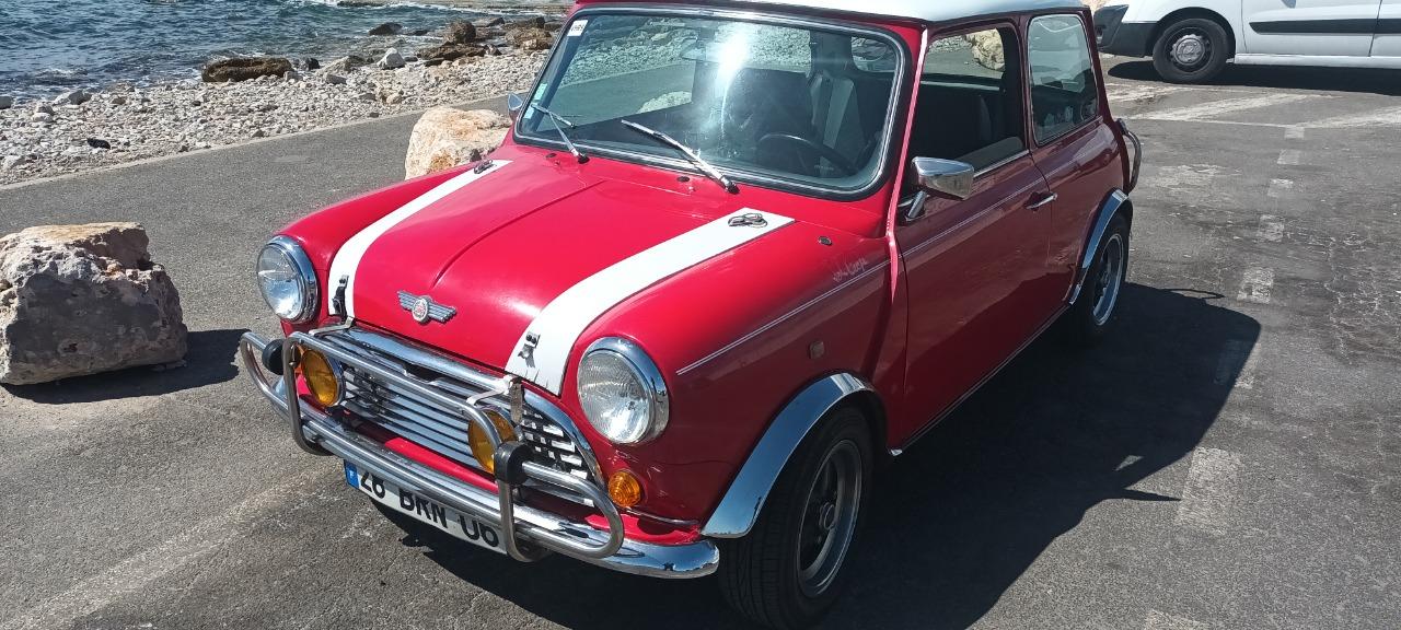 AUSTIN Mini Cooper 1.3 - 1992 LesAnciennes.com