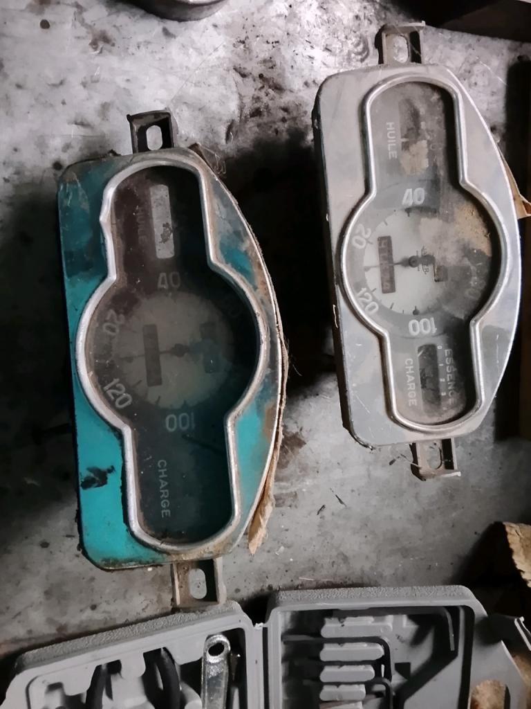 Compteur cadran LesAnciennes.com