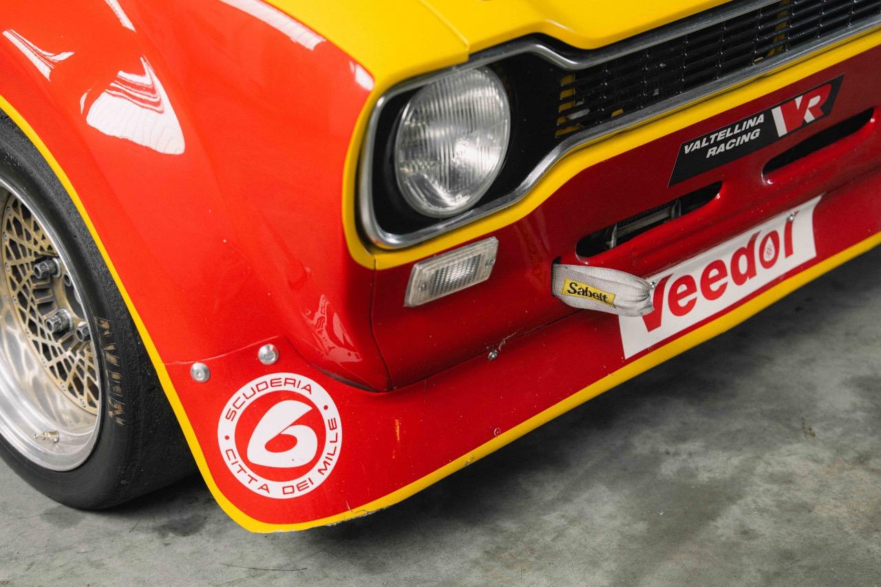 1972 Ford Escort RS1600 Mark 1, foto 5