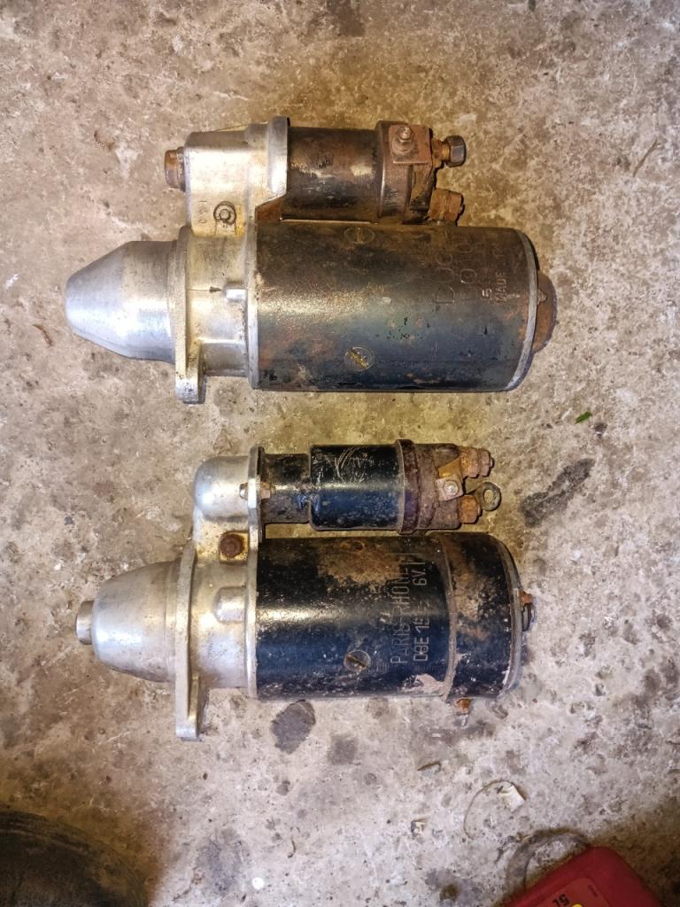 Démarreur RENAULT Floride LesAnciennes.com