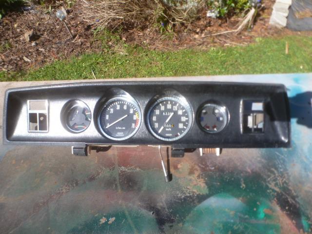 RENAULT 16 (R16) TS:compteur, cpt tours ,jauges LesAnciennes.com