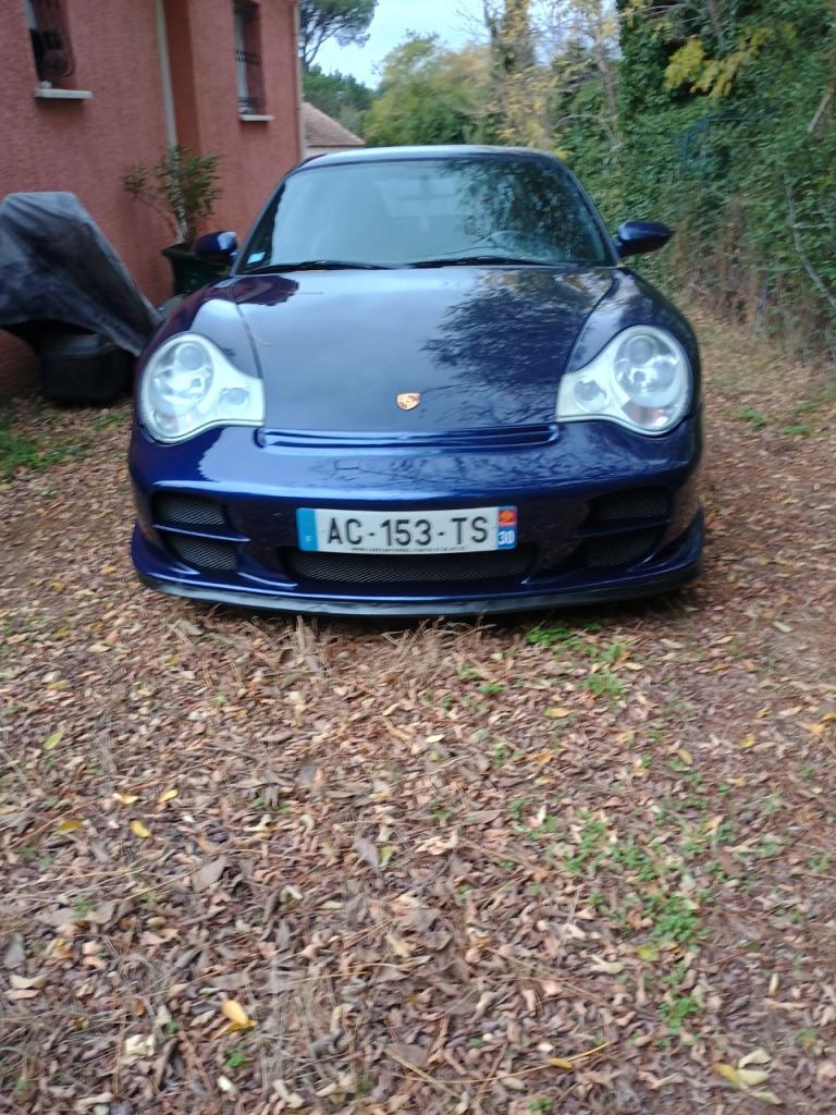 PORSCHE 911 996 version 2 - 2003 LesAnciennes.com