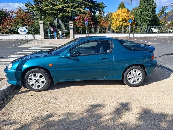 MAZDA Mx-3 V6 - 1993 LesAnciennes.com