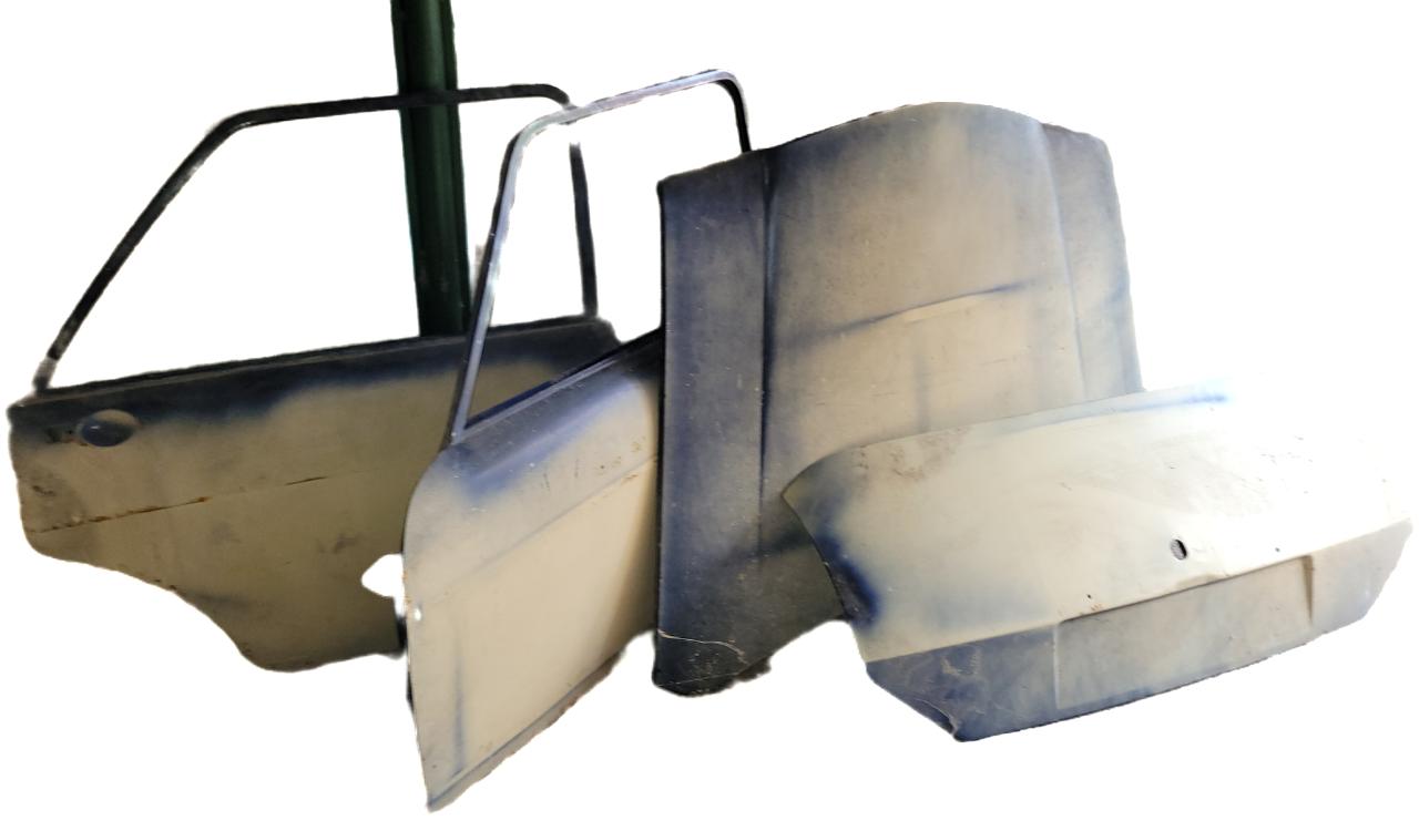 PIÈCES CARROSSERIE VANDEN PLAS Princess ADO16 LesAnciennes.com