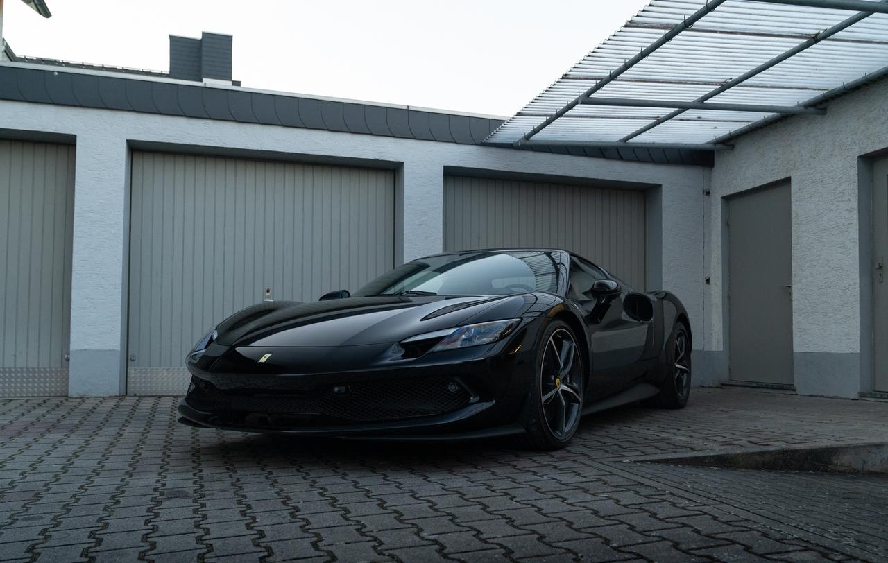 2024 Ferrari 296 GTB (VAT Deductible) LesAnciennes.com