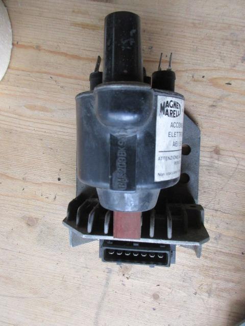 Bobine électronique Ferrari Testarossa, 208 Gtb-s LesAnciennes.com