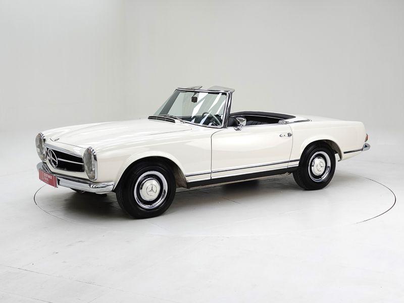 MERCEDES-BENZ 280 SL - 1969 LesAnciennes.com