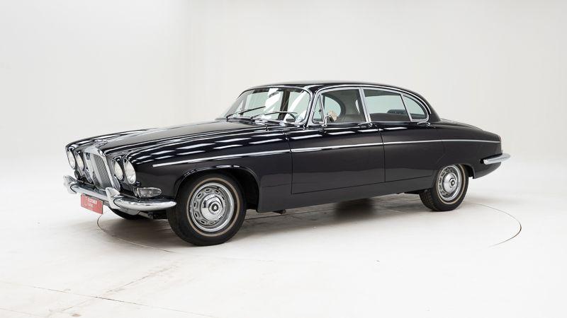 JAGUAR 420 G - 1969 LesAnciennes.com