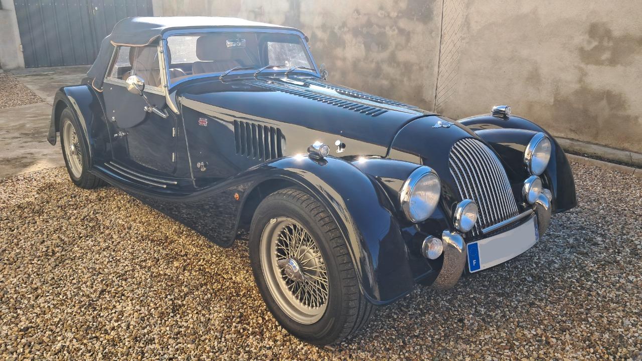 MORGAN Plus 4 - 2006 LesAnciennes.com