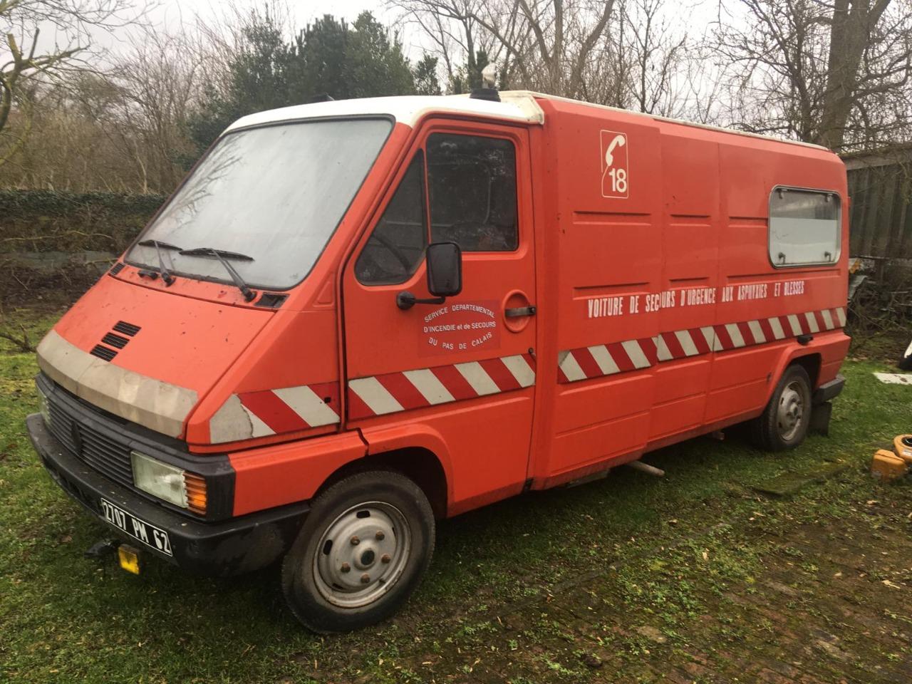 RENAULT Master - 1991 LesAnciennes.com