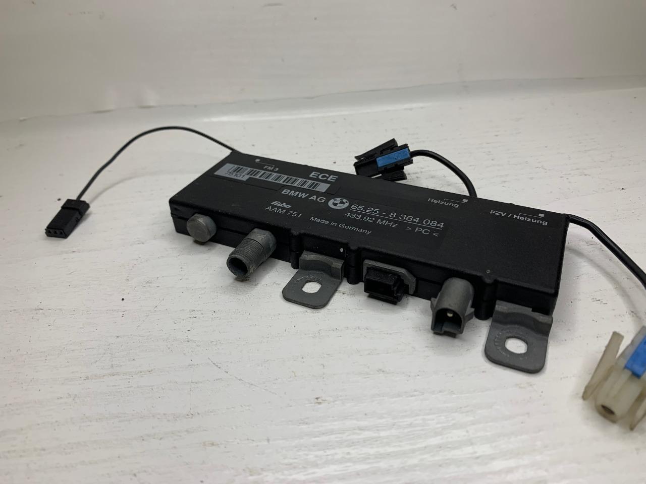 Ampli ,résistance BMW E39/38 LesAnciennes.com