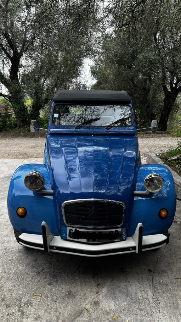 CITROEN 2CV - 1988 LesAnciennes.com