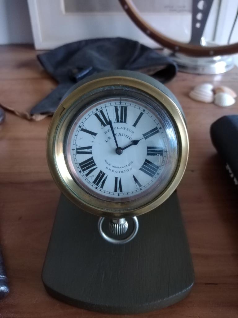 MONTRE de bord Ancêtres LesAnciennes.com