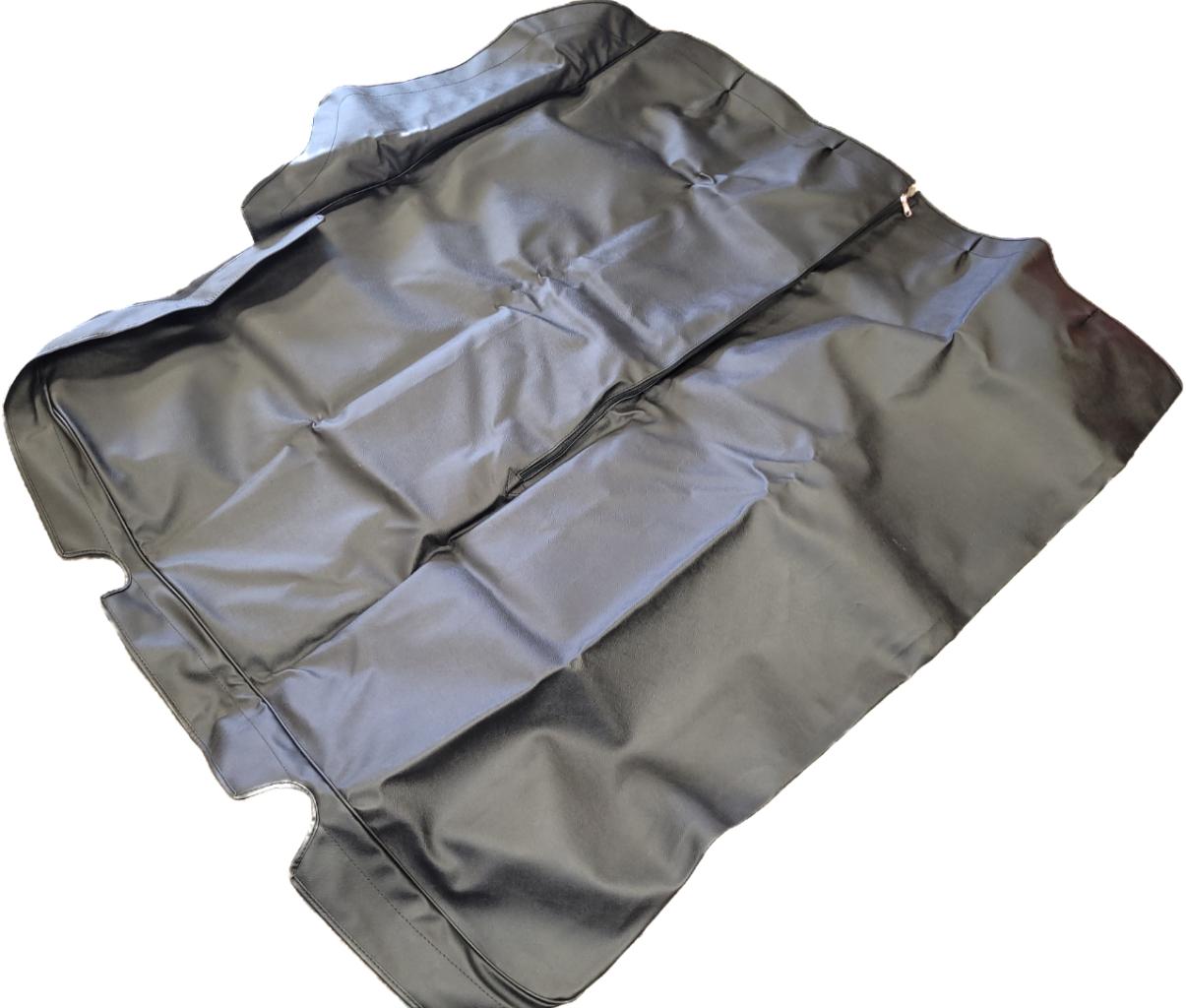 TONNEAU COVER MG TD LesAnciennes.com