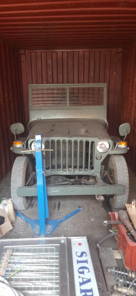 WILLYS Jeep Mb 1943 - 1943 LesAnciennes.com