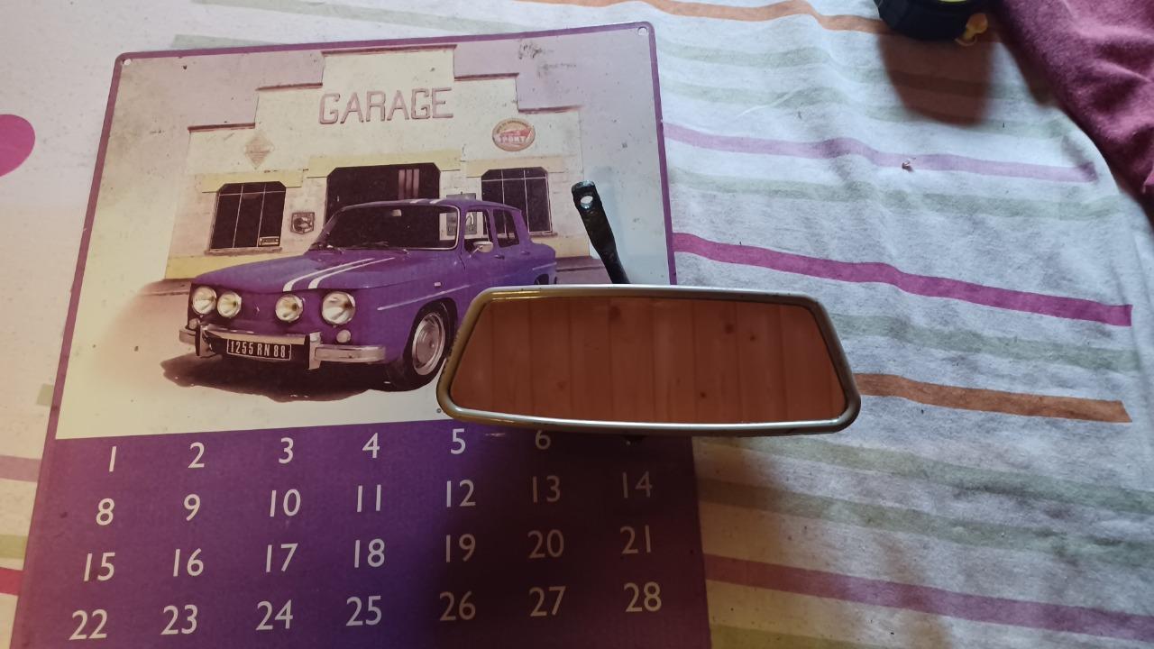 Pièces RENAULT 8 (R8) R8S major 1132 LesAnciennes.com