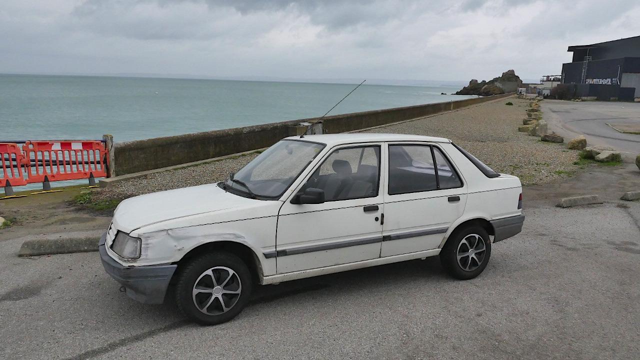PEUGEOT 309 3AK1G2 - 1990 LesAnciennes.com