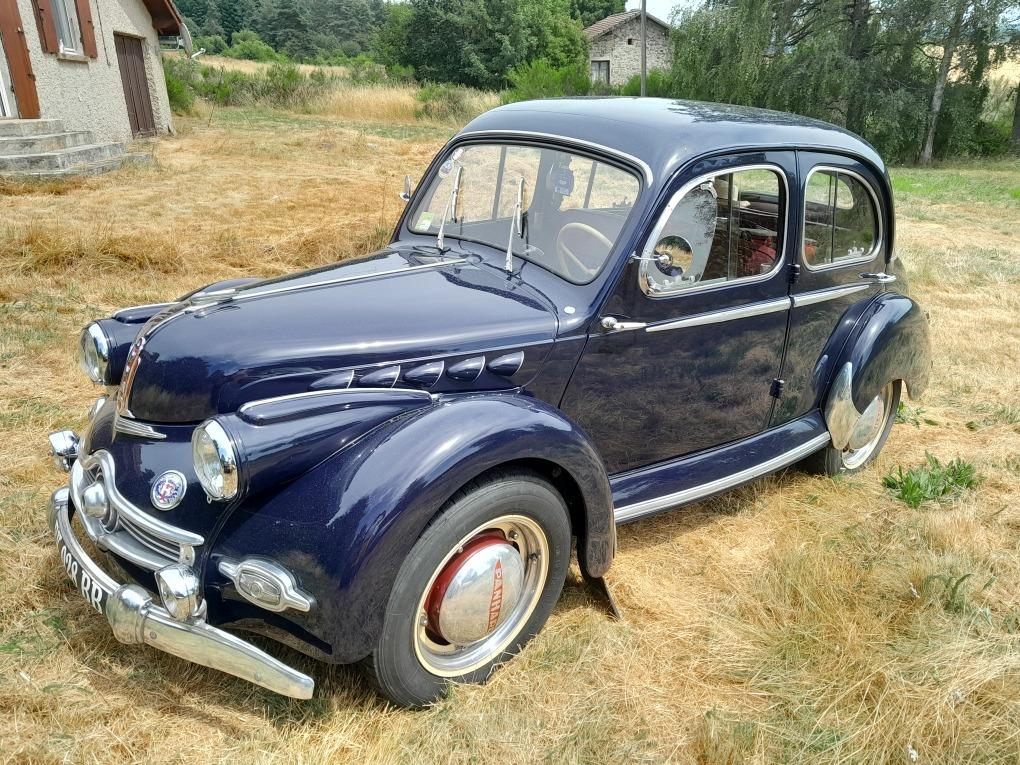 PANHARD Dyna X x86 - 1951 LesAnciennes.com