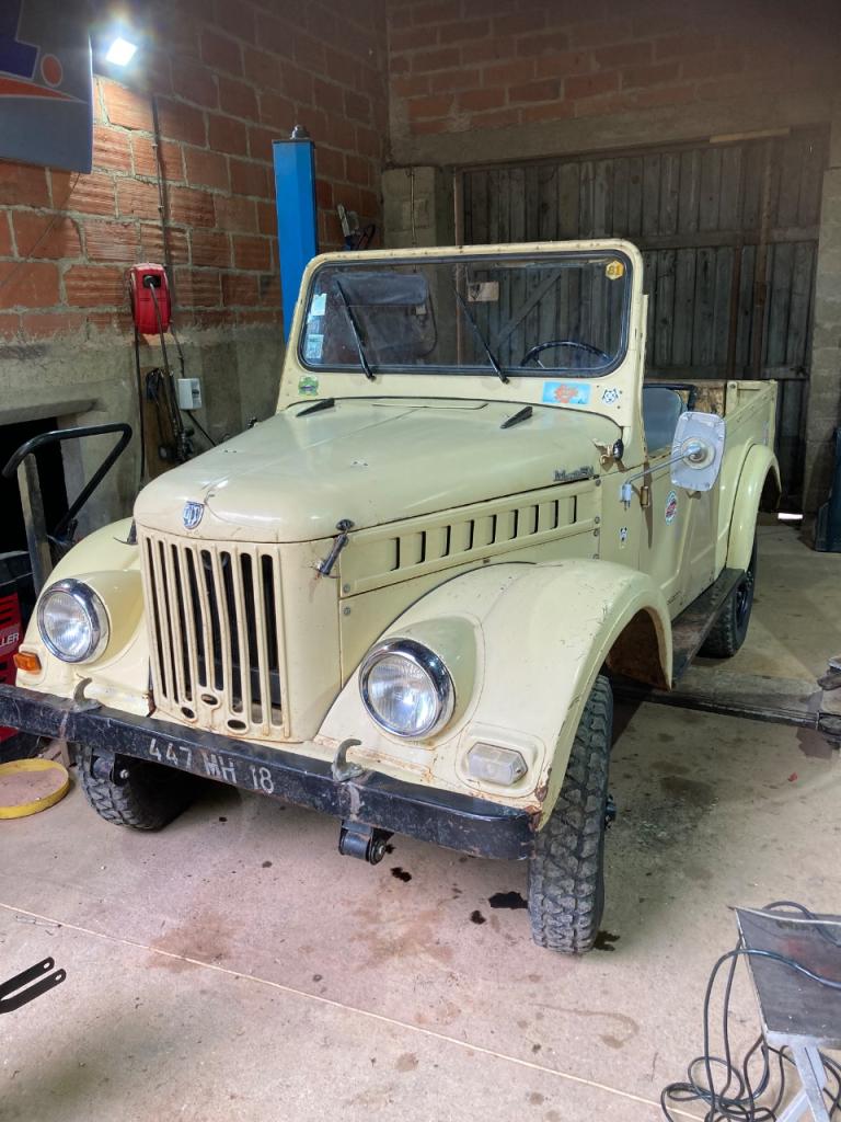 ARO M461 4x4 - 1973 LesAnciennes.com