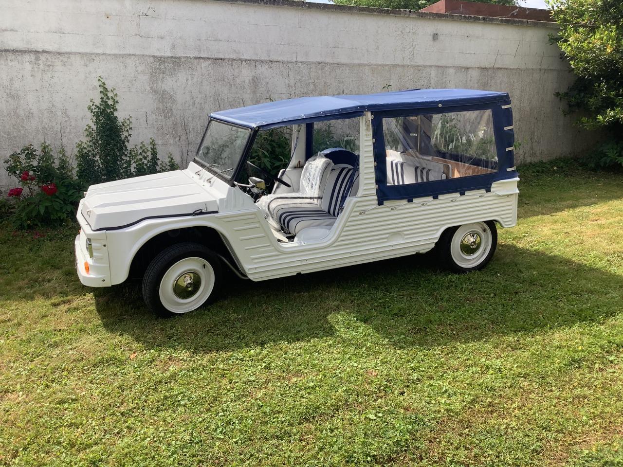 CITROEN Méhari 2 places - 1969 LesAnciennes.com