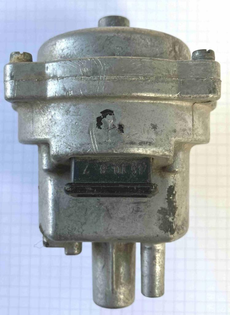 CITROEN DS SONDE DE DEPRESSION BOSCH D JETRONIC LesAnciennes.com