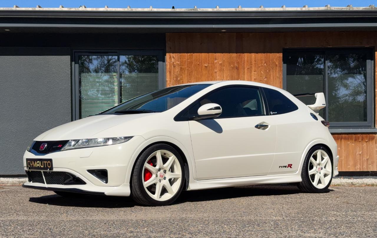 HONDA Civic Type R FN2 LesAnciennes.com