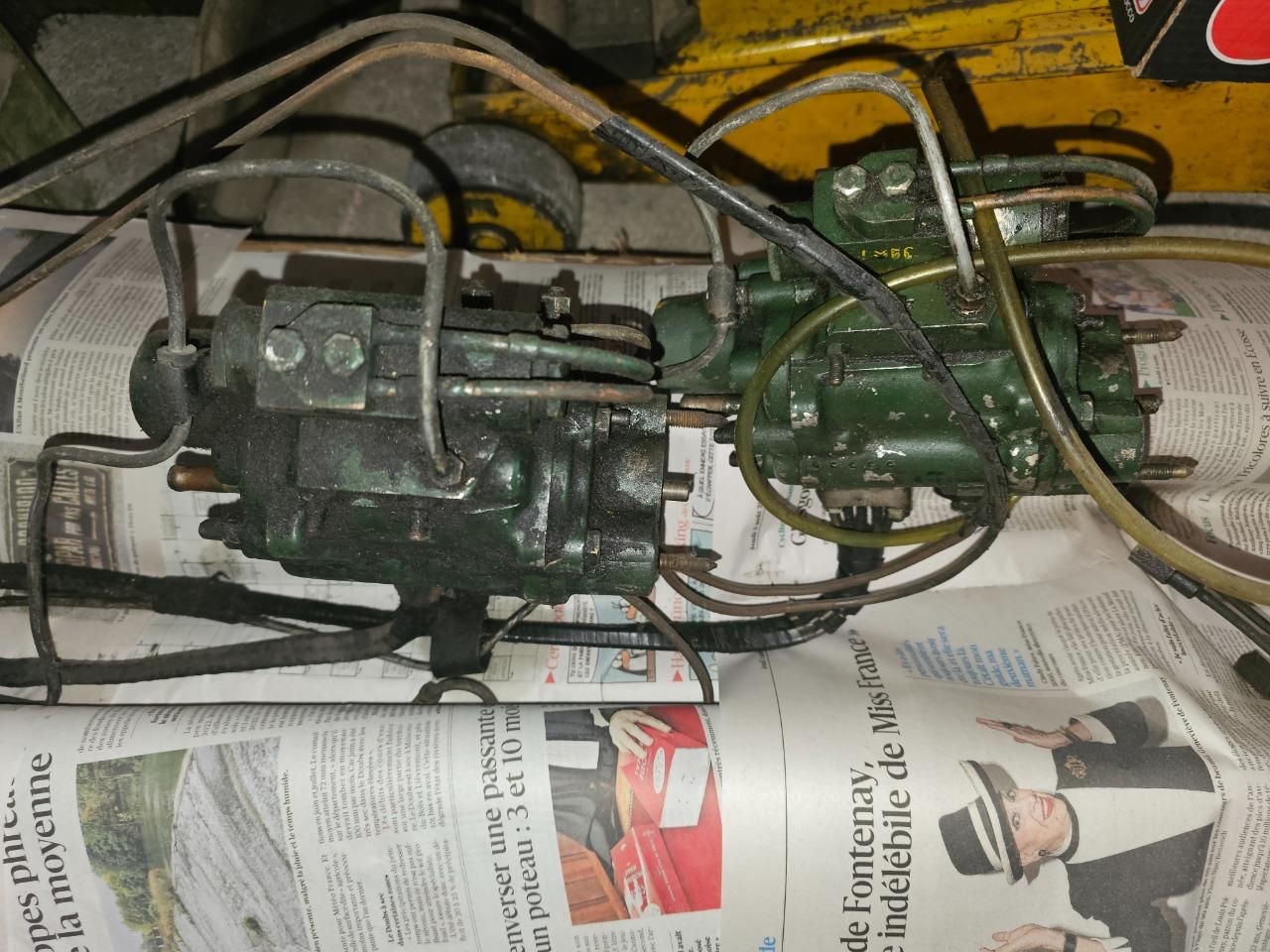 Bloc hydraulique CITROEN DS LesAnciennes.com