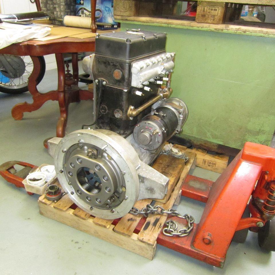 Pièces DE DION BOUTON Type IW LesAnciennes.com