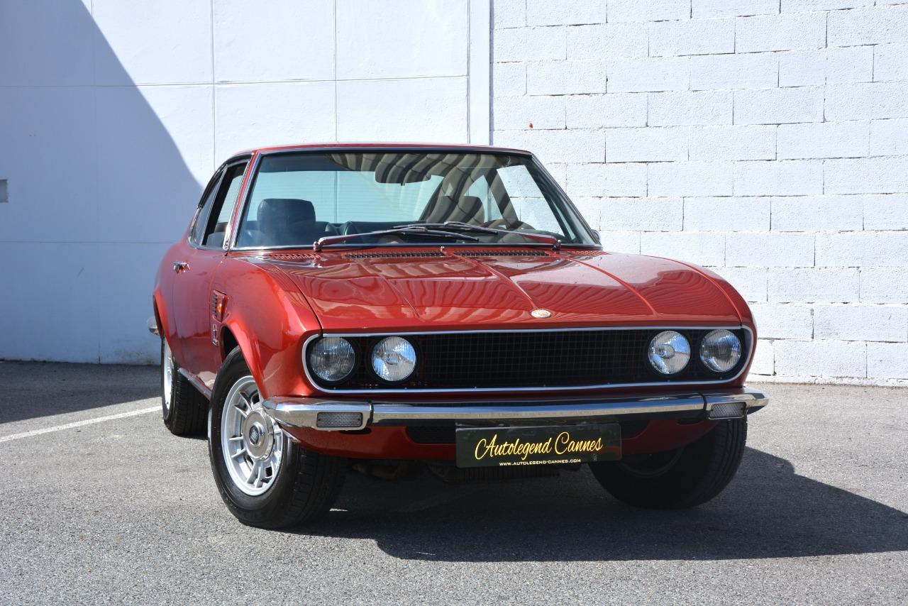 FIAT Dino 2400 coupe - 1971 LesAnciennes.com