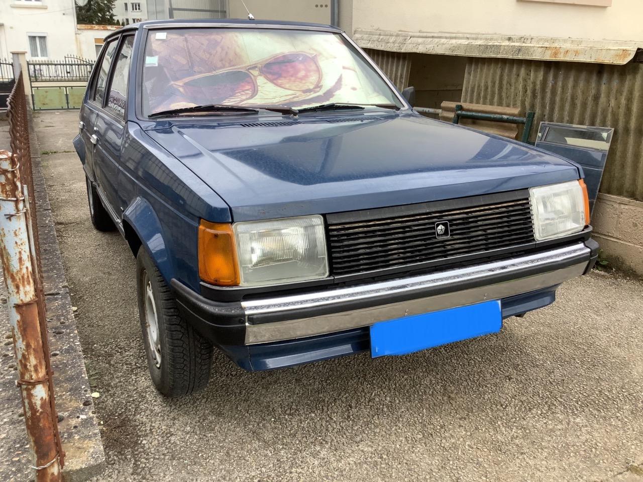 TALBOT Horizon - 1978 LesAnciennes.com