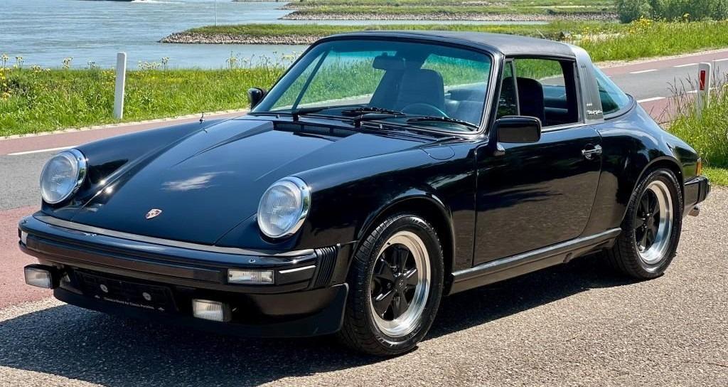 PORSCHE 911 SC - 1982 LesAnciennes.com