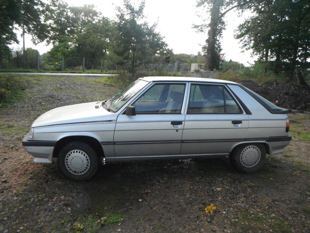 RENAULT 11 (R11) GTL - 1987 LesAnciennes.com