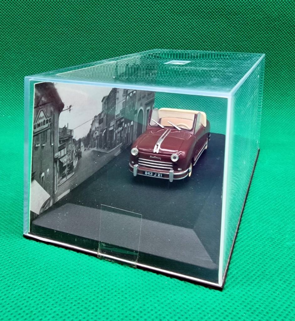 De Rovin D4 1950 LesAnciennes.com