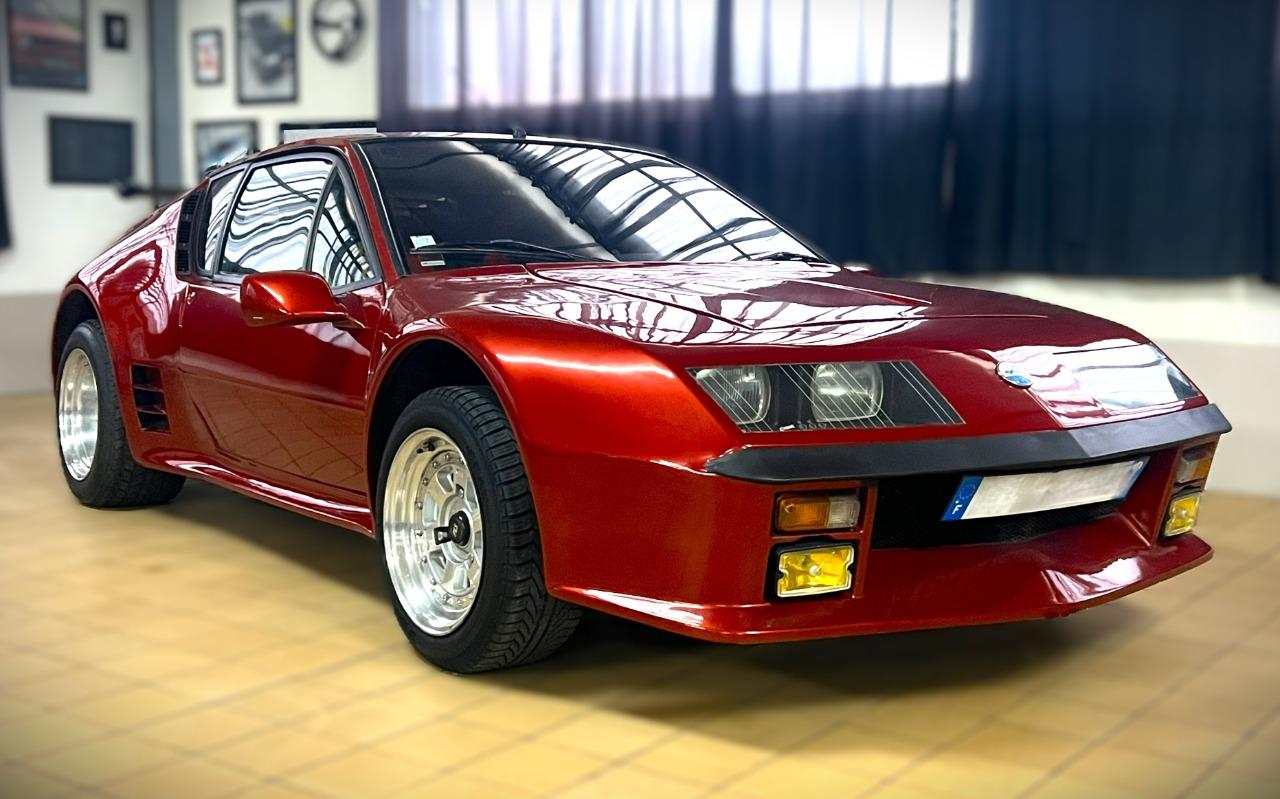 ALPINE RENAULT A310 - 1979 LesAnciennes.com