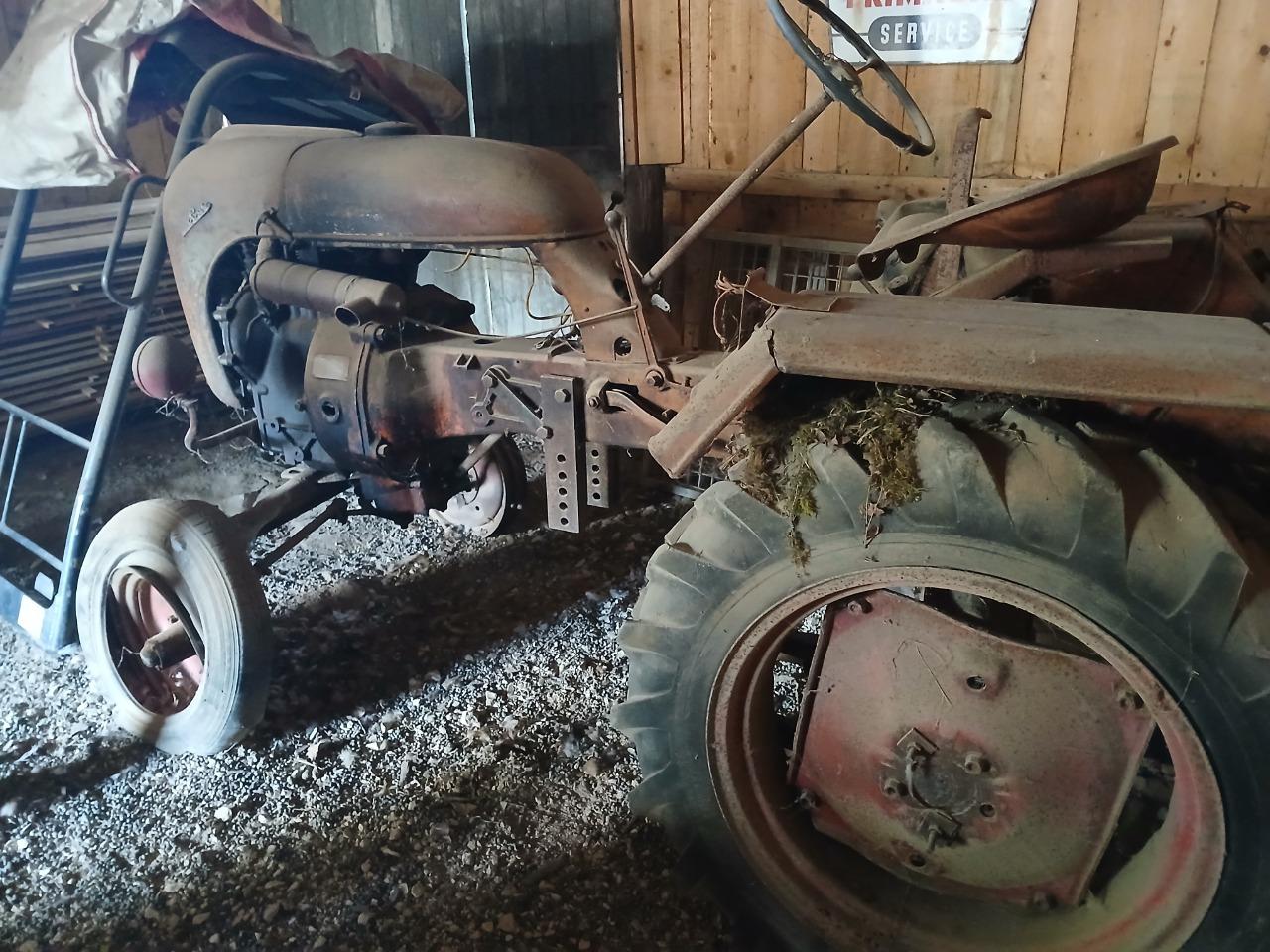 ALLGAIER A111 - 1954 LesAnciennes.com