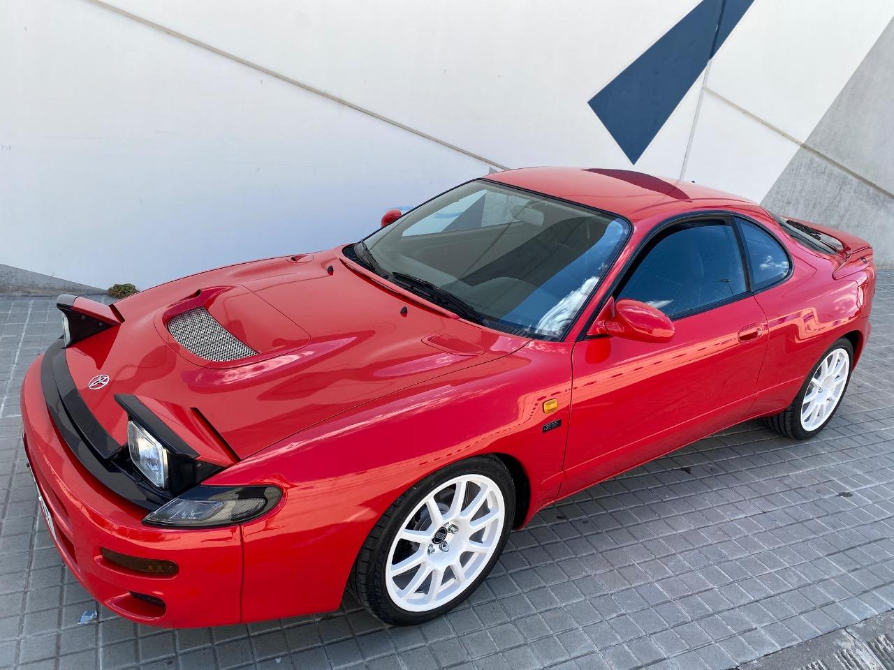 TOYOTA Celica Gt four - 1993 LesAnciennes.com