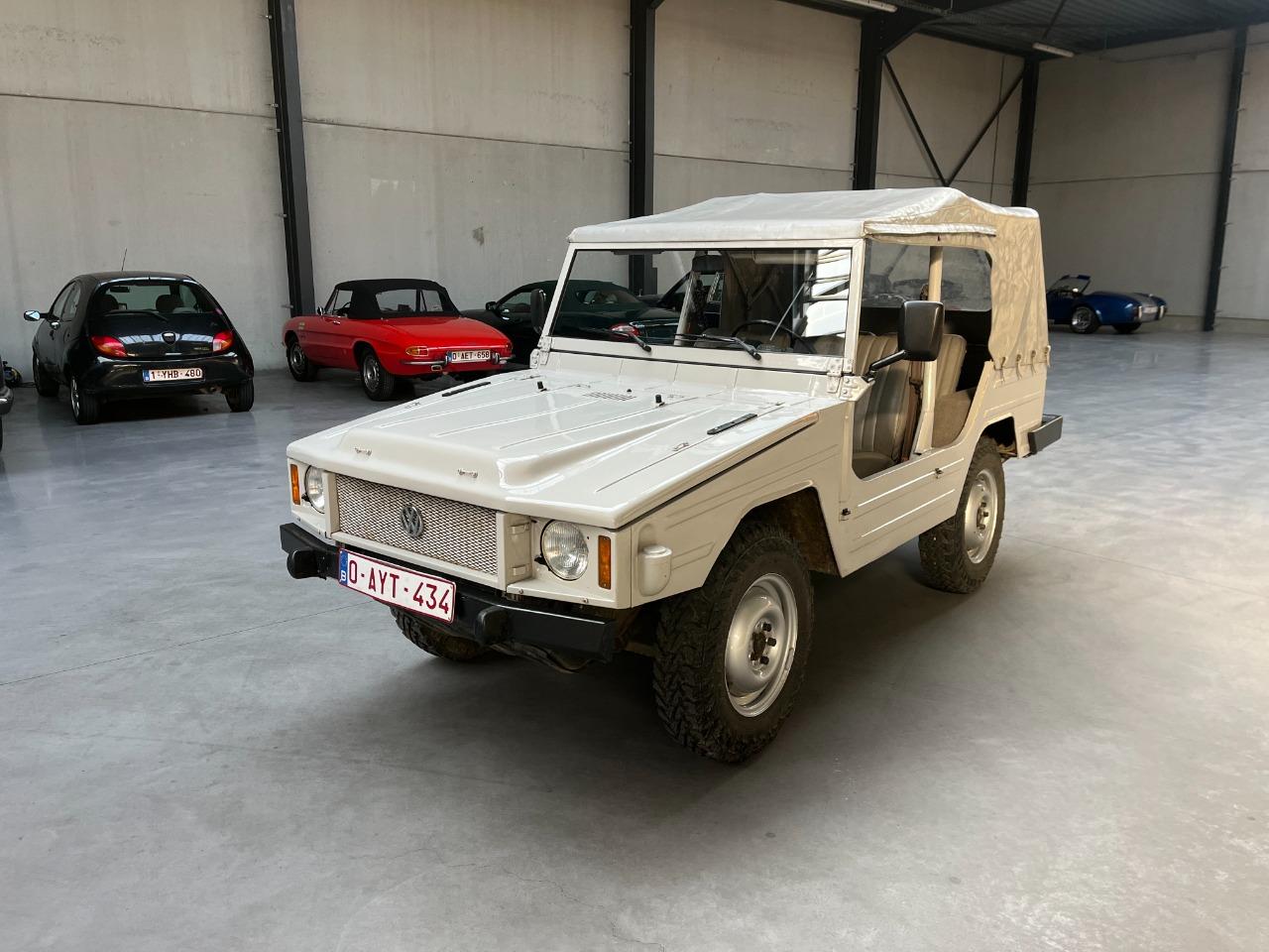 VOLKSWAGEN Iltis 183.331 - 1980 LesAnciennes.com