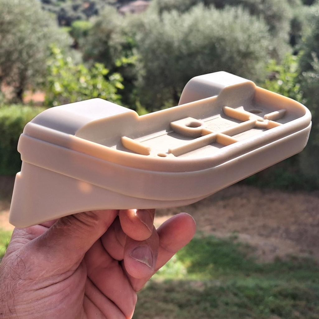 Accoudoir 203 et 403 Peugeot couleur origine LesAnciennes.com