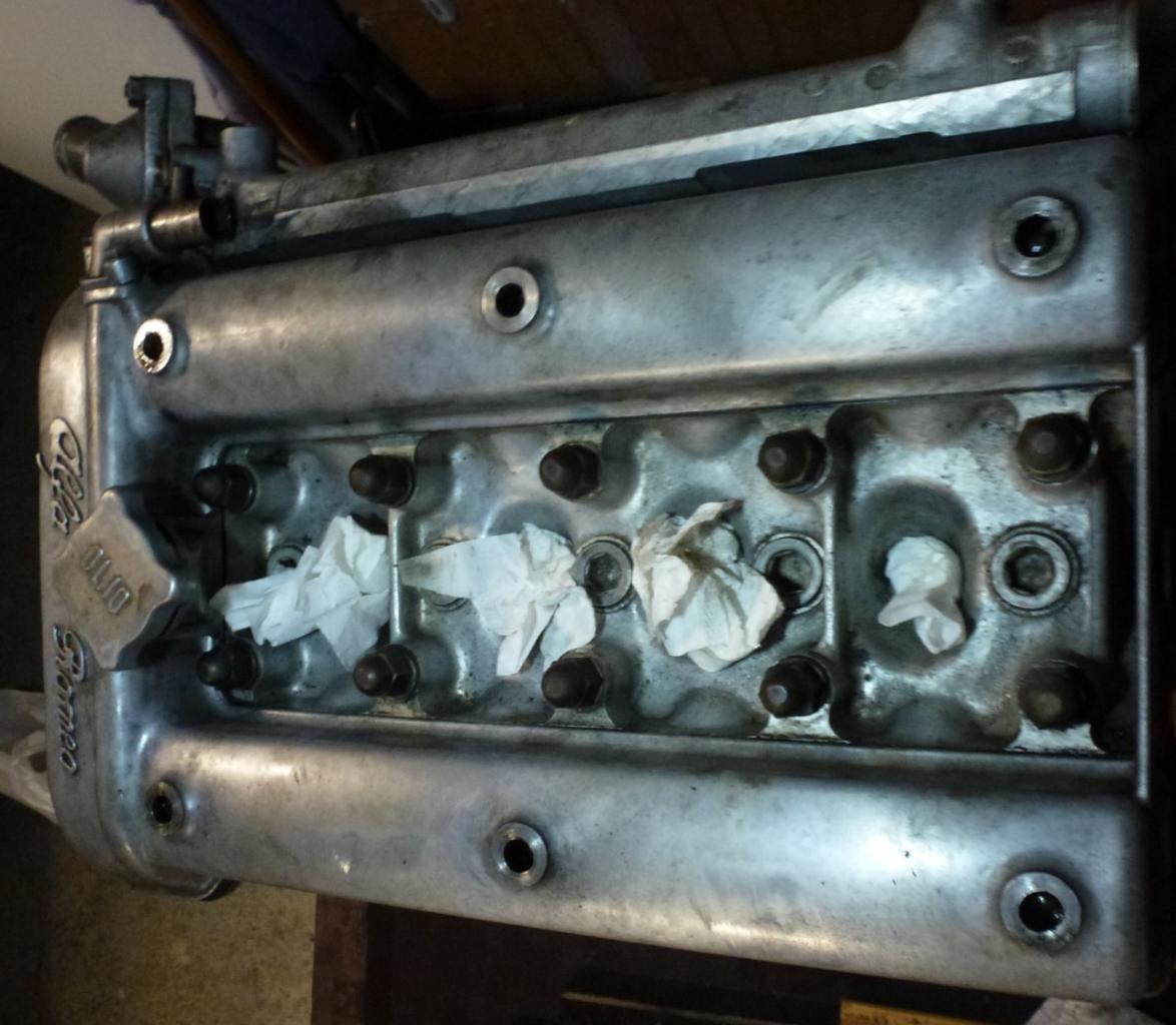 Moteur ALFA ROMEO 2000 LesAnciennes.com