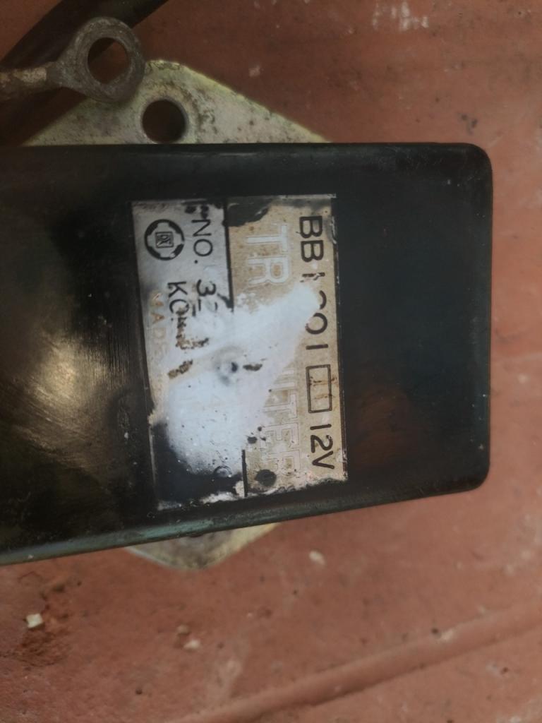 Boîtier CDI TR IGNITER BB1201 LesAnciennes.com