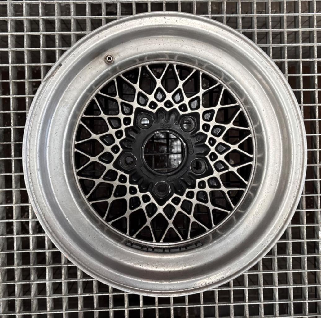 PORSCHE BBS KBA 40196- 911/944/914/6 1x jante LesAnciennes.com