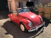 image_4-VOLKSWAGEN Coccinelle Cabriolet - 1965